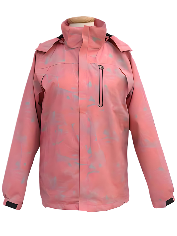 Shell Jacket logo
